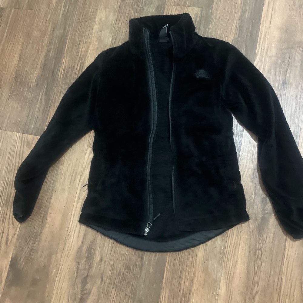 The North Face Women's Black Fleece Jacket